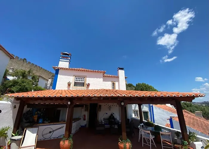 Hotel Casa Do Relogio Óbidos