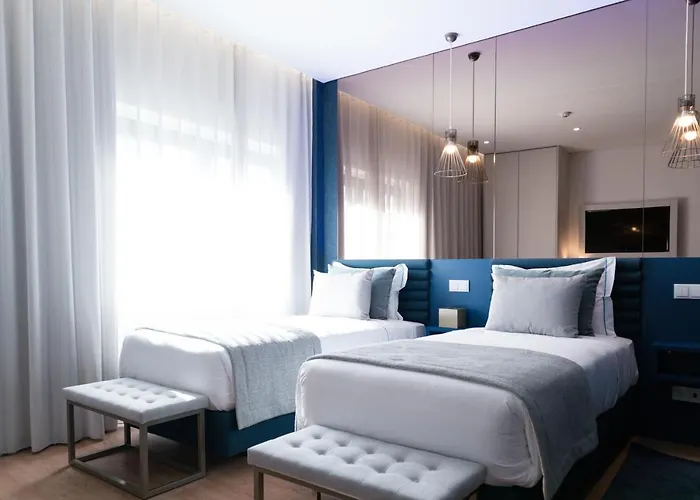Zurin Charm Hotel Lisboa