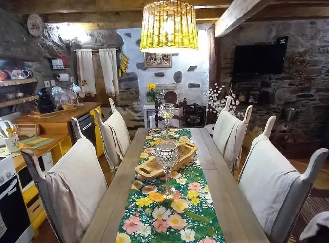 Talasnal Casas Da Urze Ter Lousã