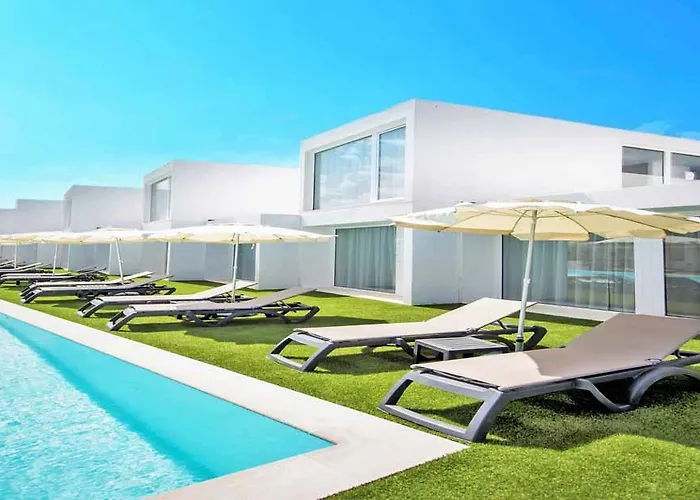 Oura Senses Hotel Albufeira