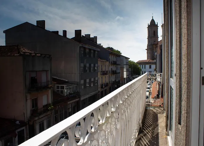 Paraiso Suites By Coloursrevolution Porto