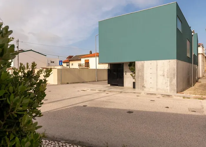 Apartamento Casa d´Avó Dalina Figueira da Foz
