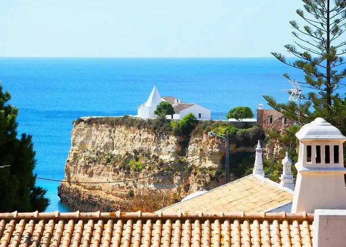 Pestana Porches Praia Aparthotel Lagoa 