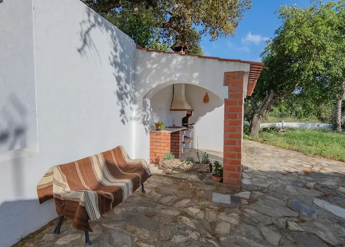 Herdade Do Vale Da Abelheira By Mystay Grândola