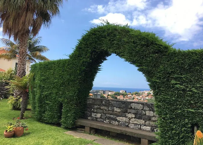 Casa Charmosa Hotel Funchal 