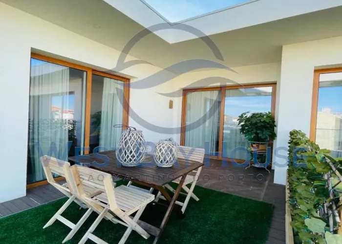 West Bay House Hotel São Martinho do Porto