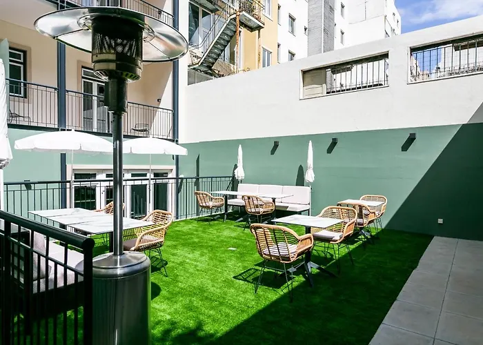 LX SoHo Boutique Hotel by RIDAN Hotels Lisboa
