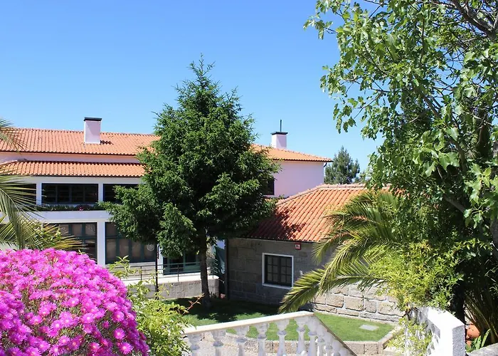 Hotel Rural Casa De S. Pedro Castelo de Paiva