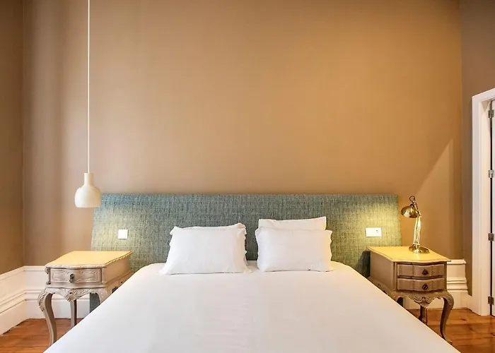 Guesthouse Bonjardim OOporto