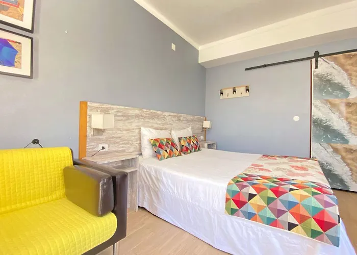 O Tourinho Baleal Hotel