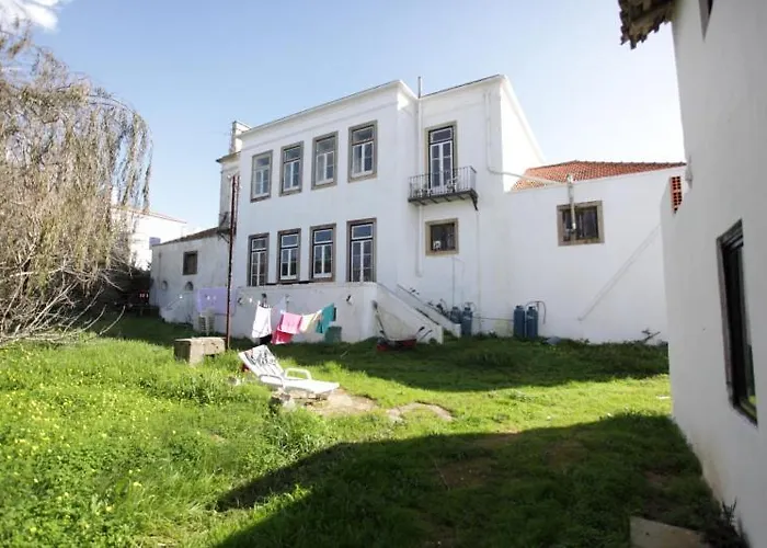 Casa Grande Portugal Bed and Breakfast Burgau