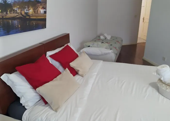 Aveiro Glamour House Hotel