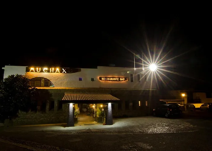Estalagem Muchaxo Hotel Cascais