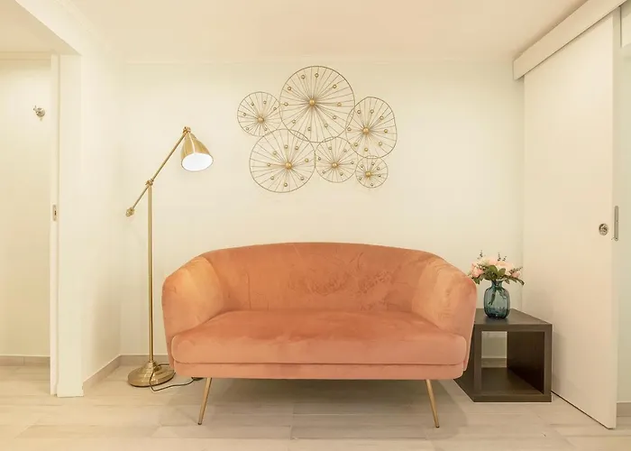 Cosy Duplex House In Downtown Lisboa Vila privado