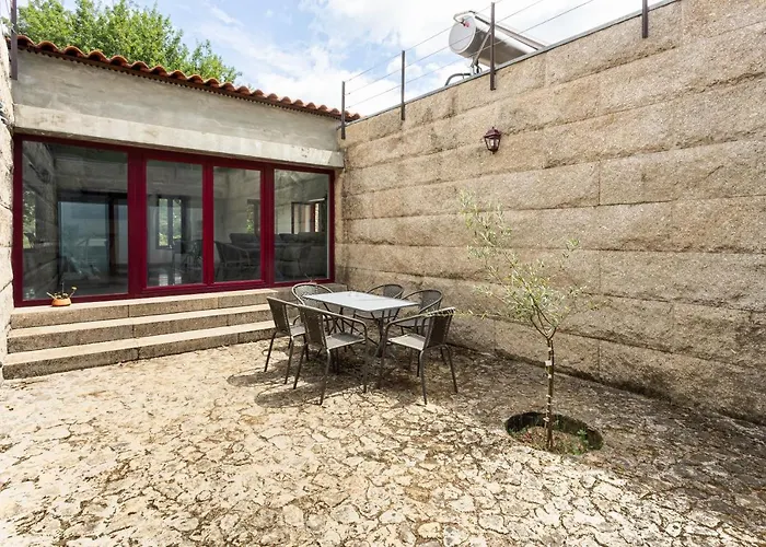 Quinta De Fermil - Casa Das Oliveiras Suites Vouzela