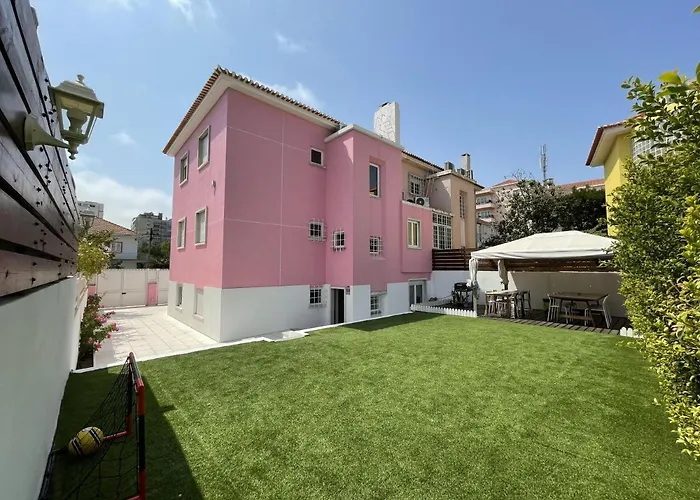 Sk Lisboa Villa Guesthouse