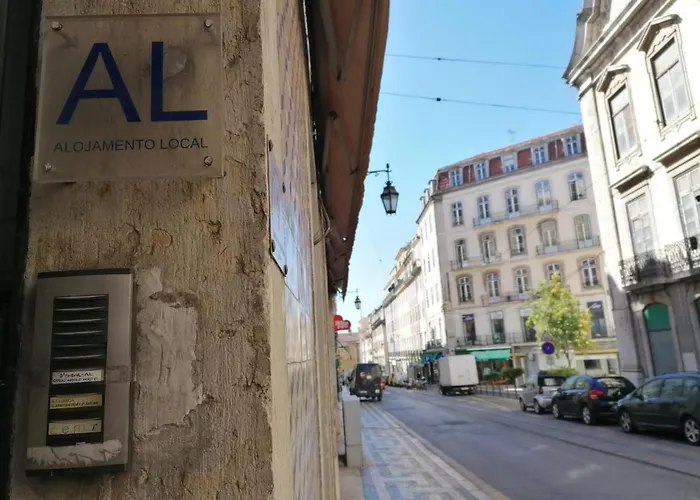 Chiado Open World Hostel Lisbona