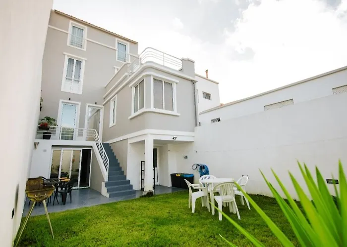 City Stone House Ponta Delgada