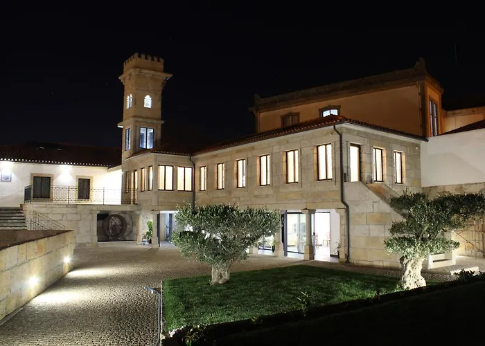 Hotel Casa Da Torre - Viseu