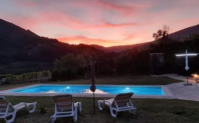 Casa De Carrapatelo Hotel Mesão Frio