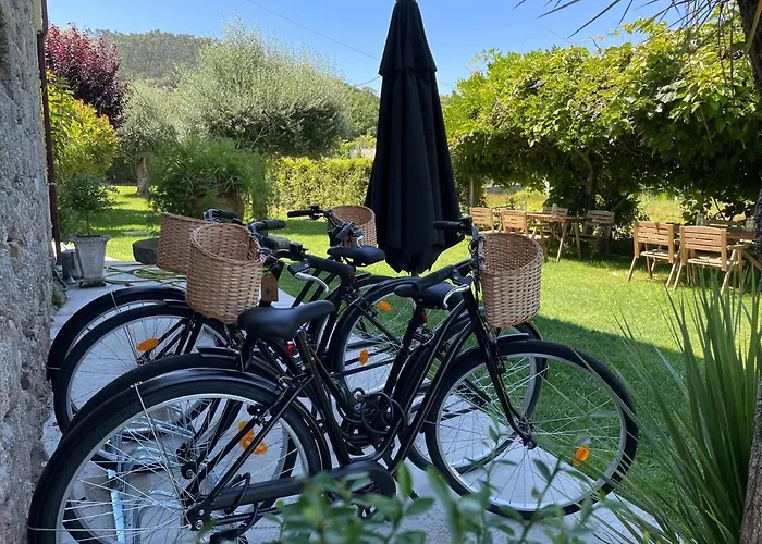 Villa D'Aurora Country Suites Ponte de Lima