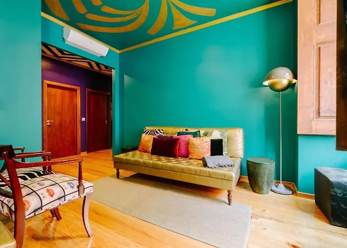 Lisbon Art Stay Apartments