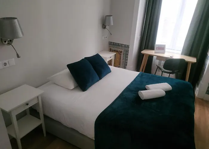 Great Stay Fanqueiros 1 Lisbona