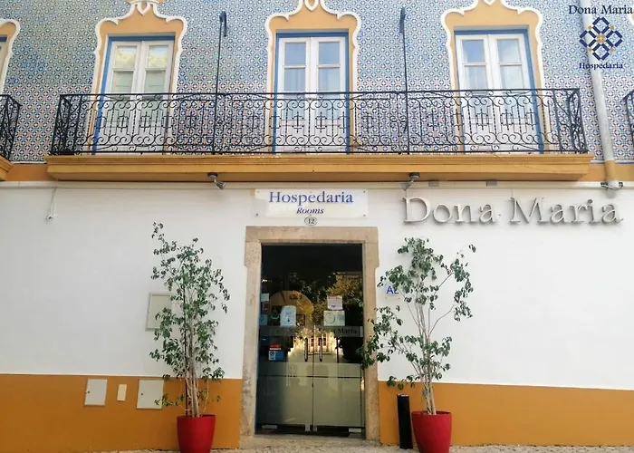 Hospedaria Dona Maria Distrito de Distrito de Beja