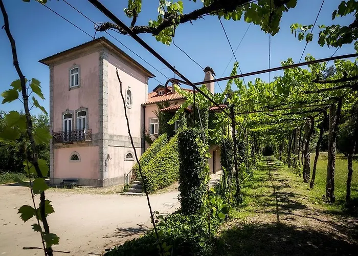 Hotel Quinta De Cortinhas Arcos de Valdevez