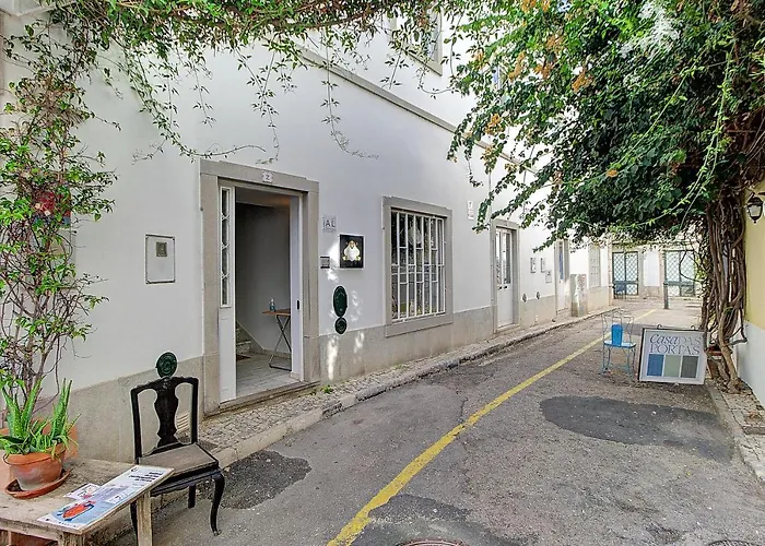 Enchanted Villa Tavira