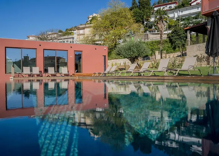 Quinta de Santo António - Country House&Villas Marco de Canavezes