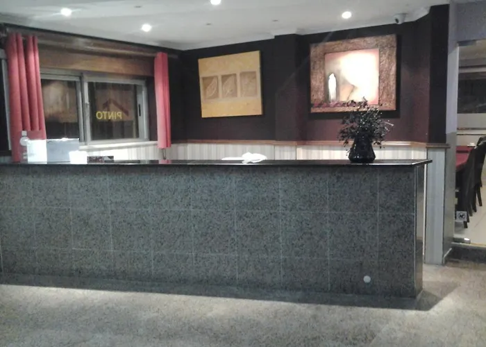 Hotel Residencial Pinto Guarda