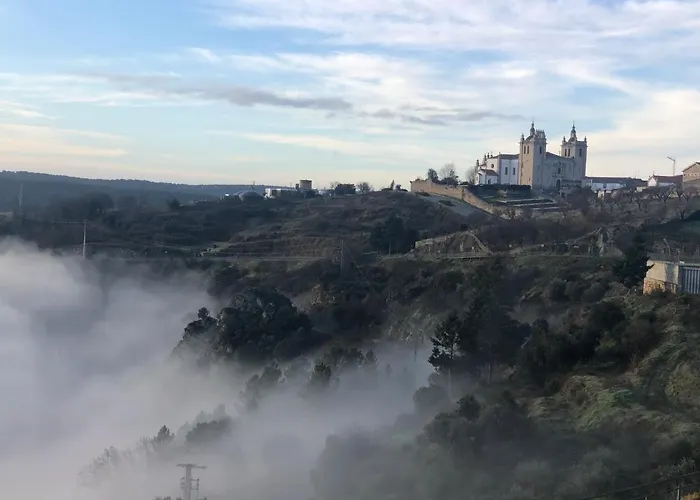 Hotel Pensao Vista Bela Miranda del Duero