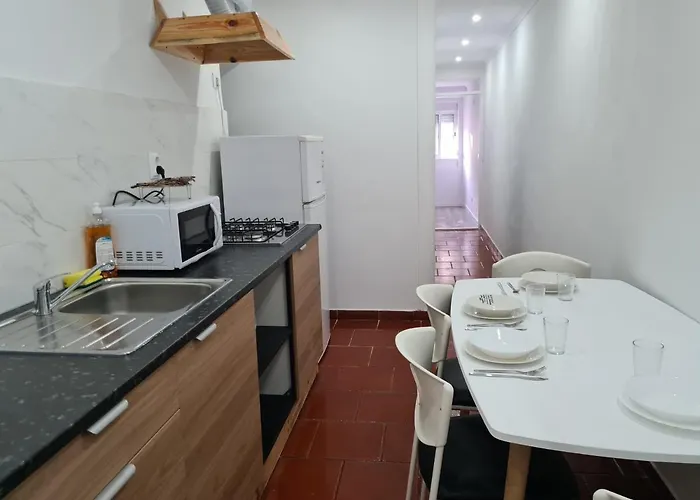 Casa Do Mestre Setúbal