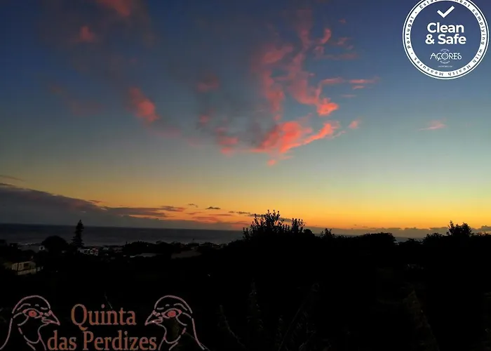 Quinta Das Perdizes Ponta Delgada