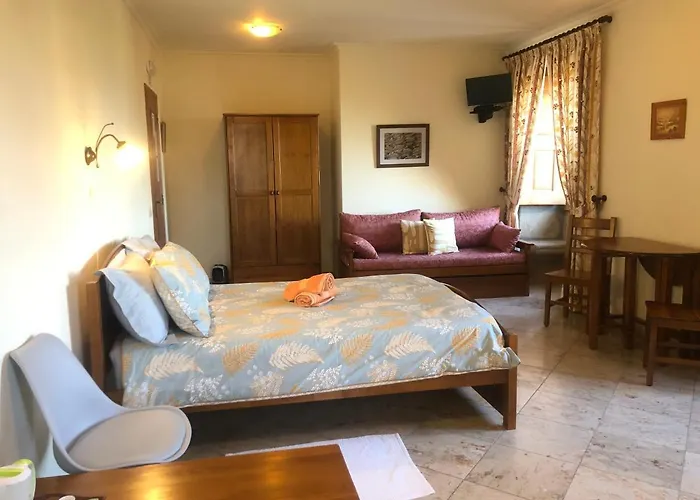 Quinta Das Cegonhas Gouveia 