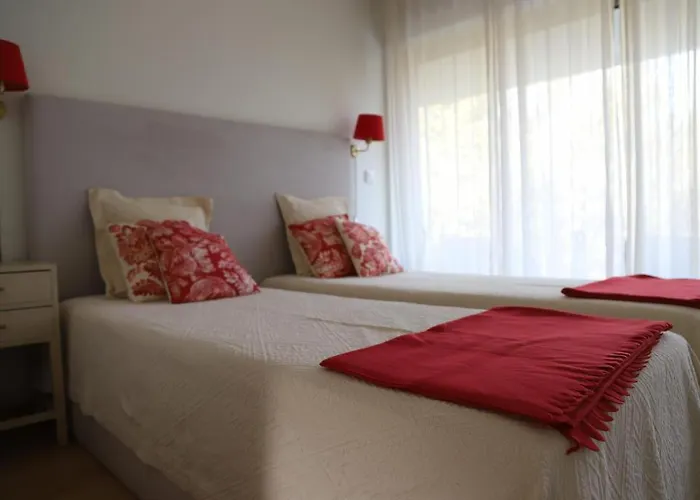 Hotel Refúgio do Tâmega Luzim