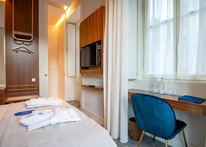 Blue Liberdade Hotel Lisboa