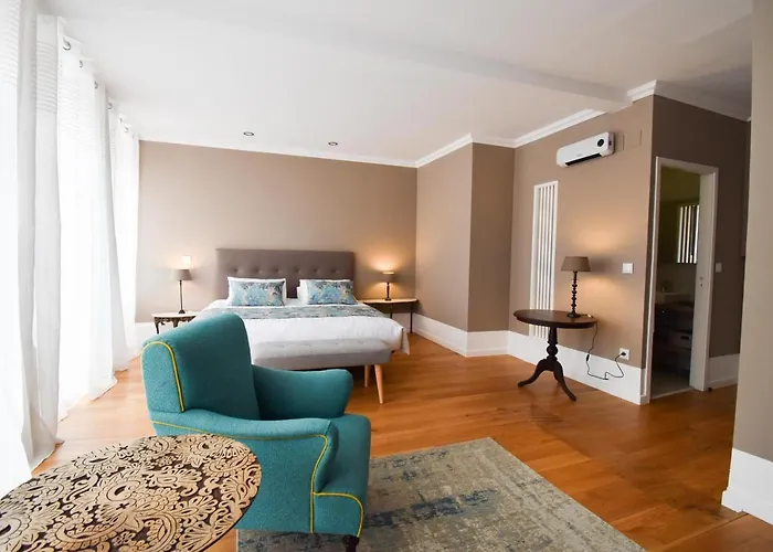 Bed and Breakfast Charme 19 Coímbra