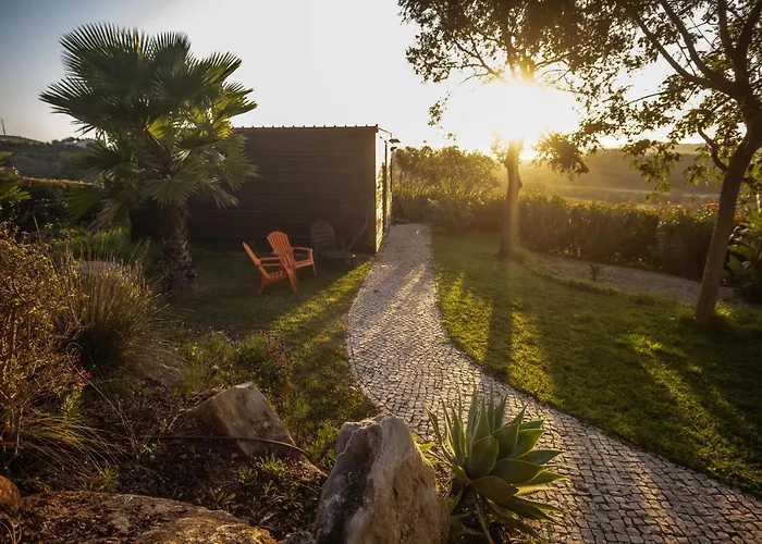 Hotéis de Silves