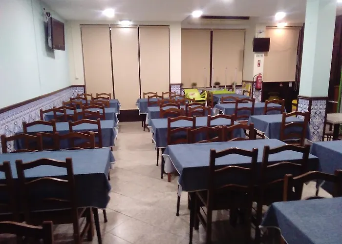 Hospedaria Nunes Pinto Termas de São Pedro do Sul