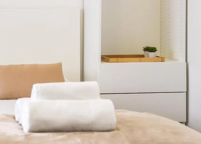 Downtown Lisbon Palma Suites By Hosty