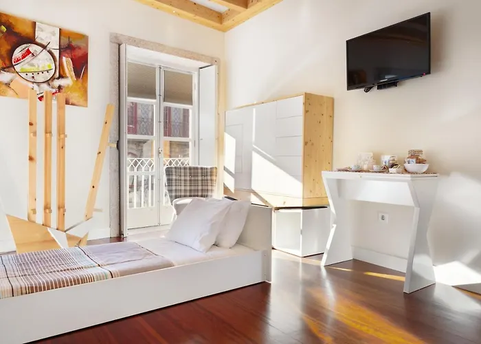 Stay In The Heart Of Porto!