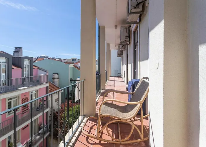 Estrela Guesthouse Lisbona