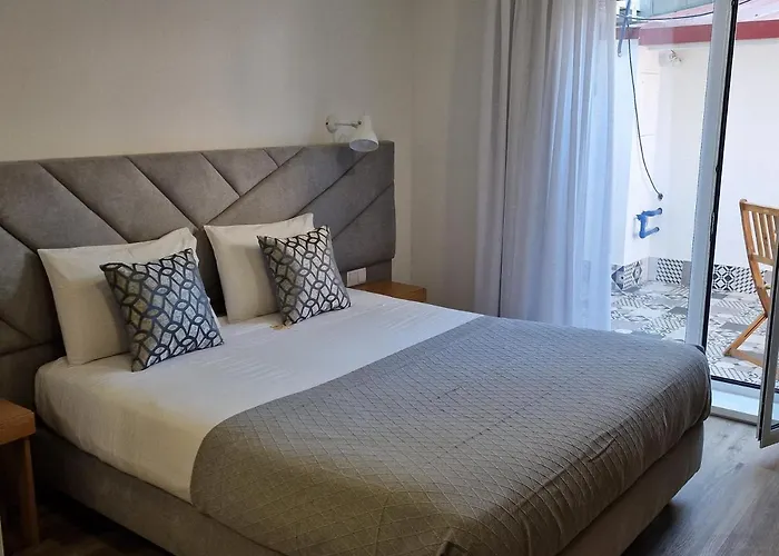 Soldouro Train Suites Aveiro