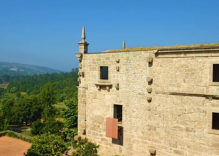 Pousada Mosteiro De Amares - Small Luxury Hotels Of The World Bouro