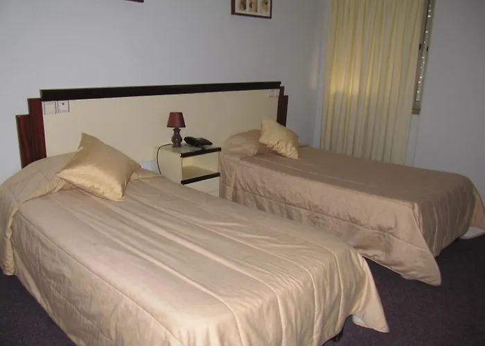 Residencial Mocambique Hotel Lisboa