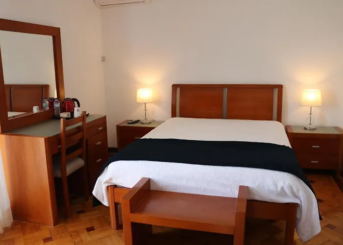 Hotel Solar Das Laranjeiras Vale de Cambra