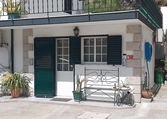Hotel Casa Do Eido à Gerês