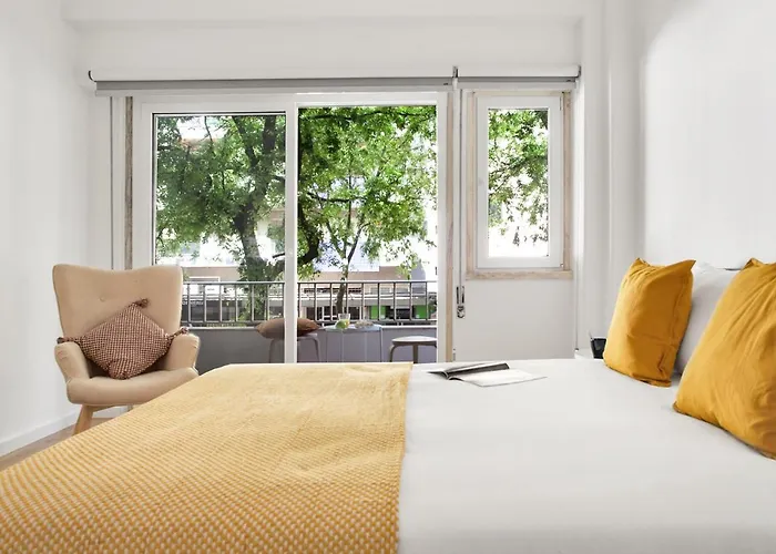 Sunny Suites Lisboa